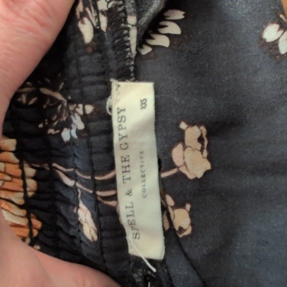 Spell Rosa Sundress - Picture 6 of 9